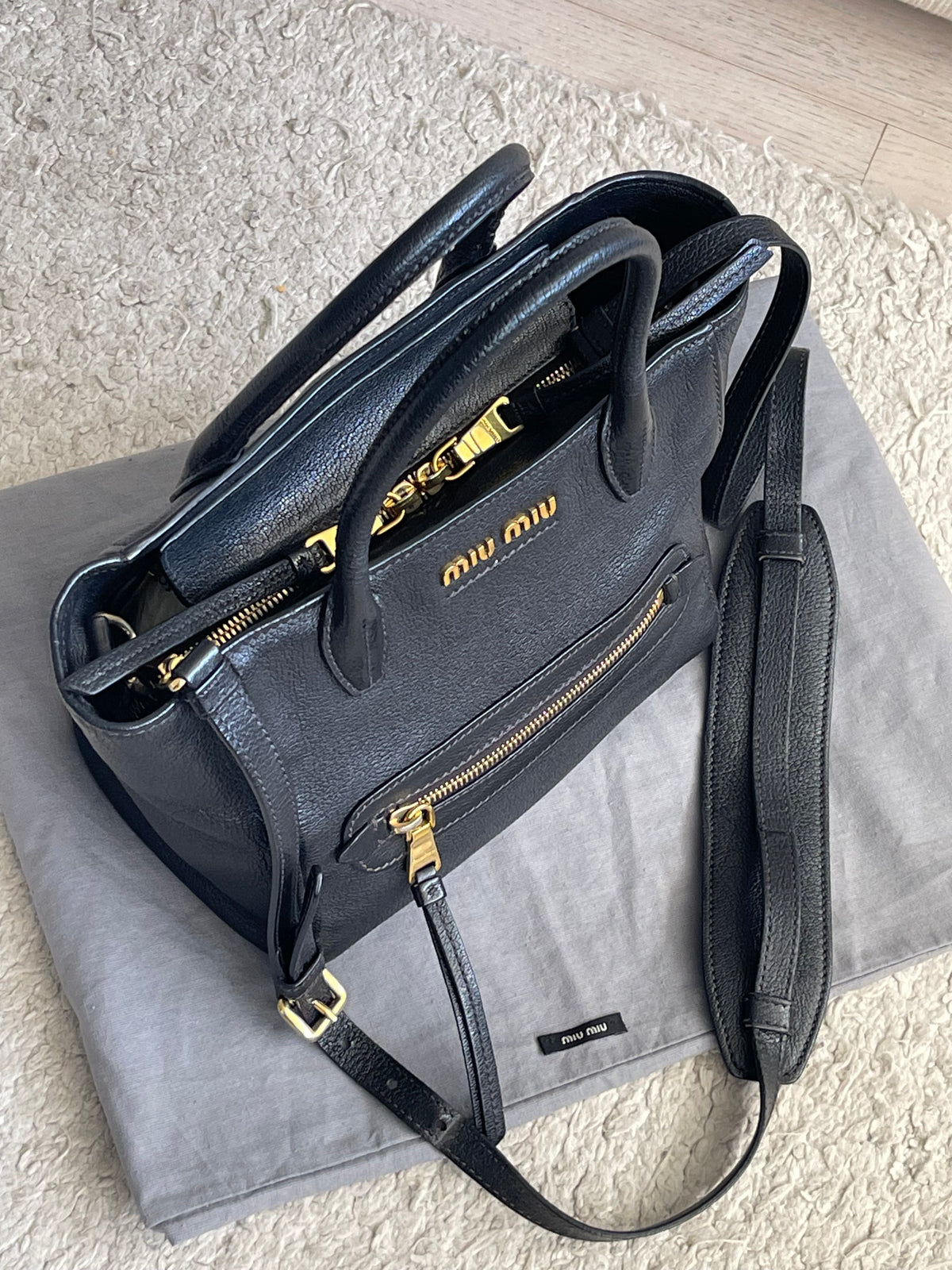 Borsa MIU MIU