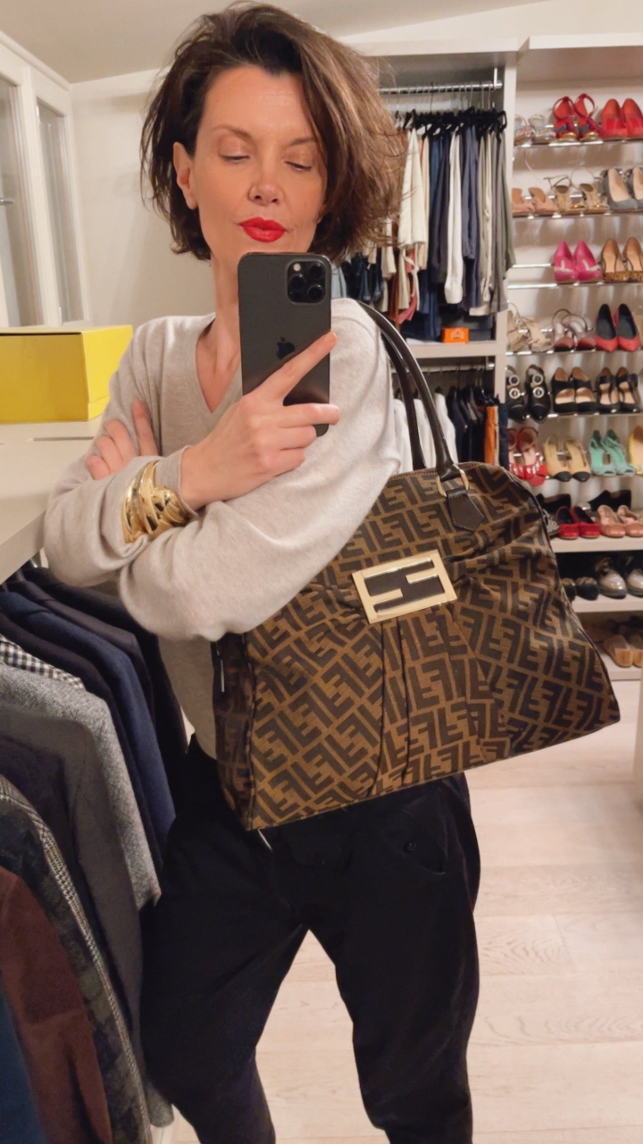 Borsa FENDI