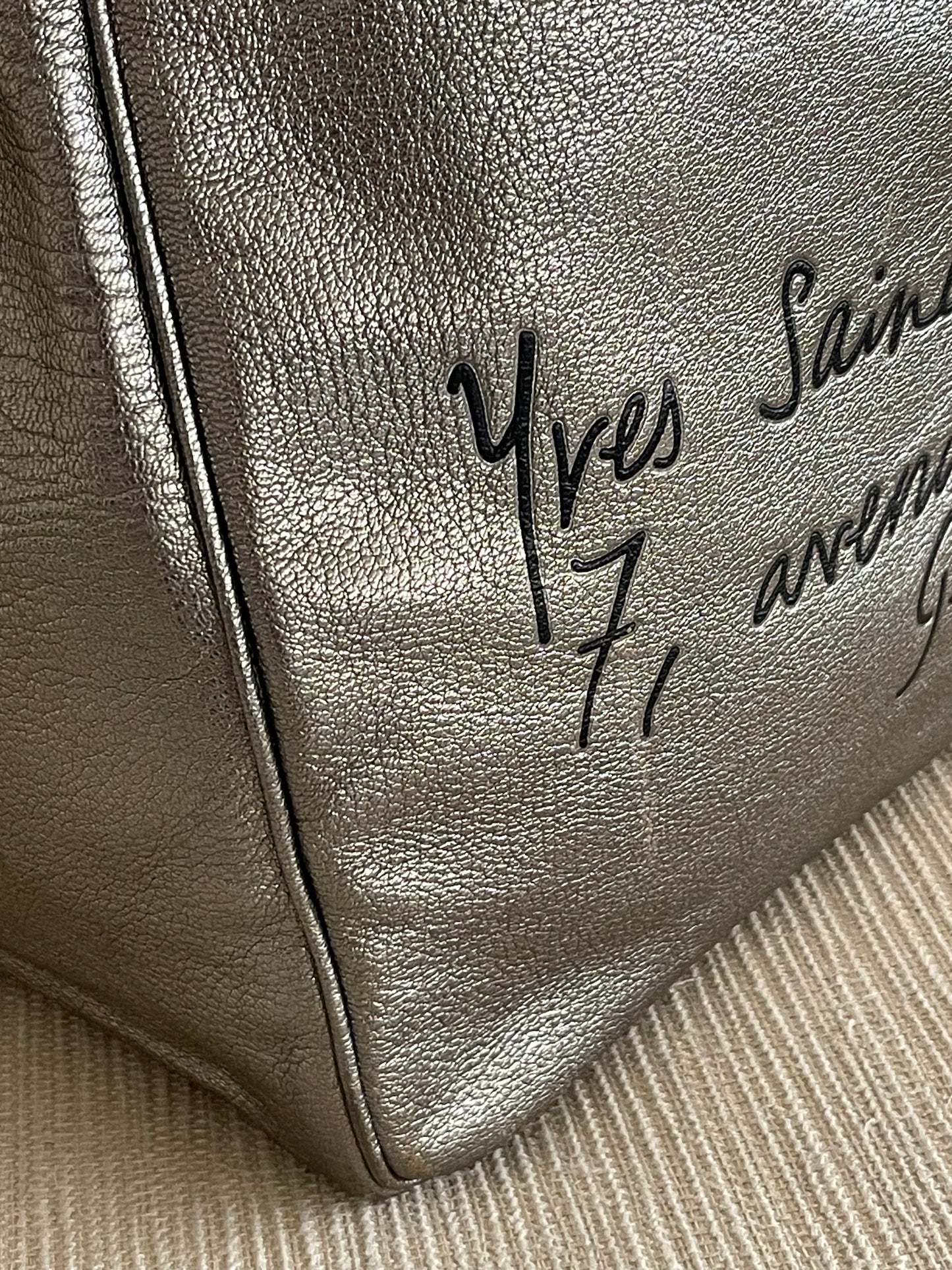 Borsa YSL