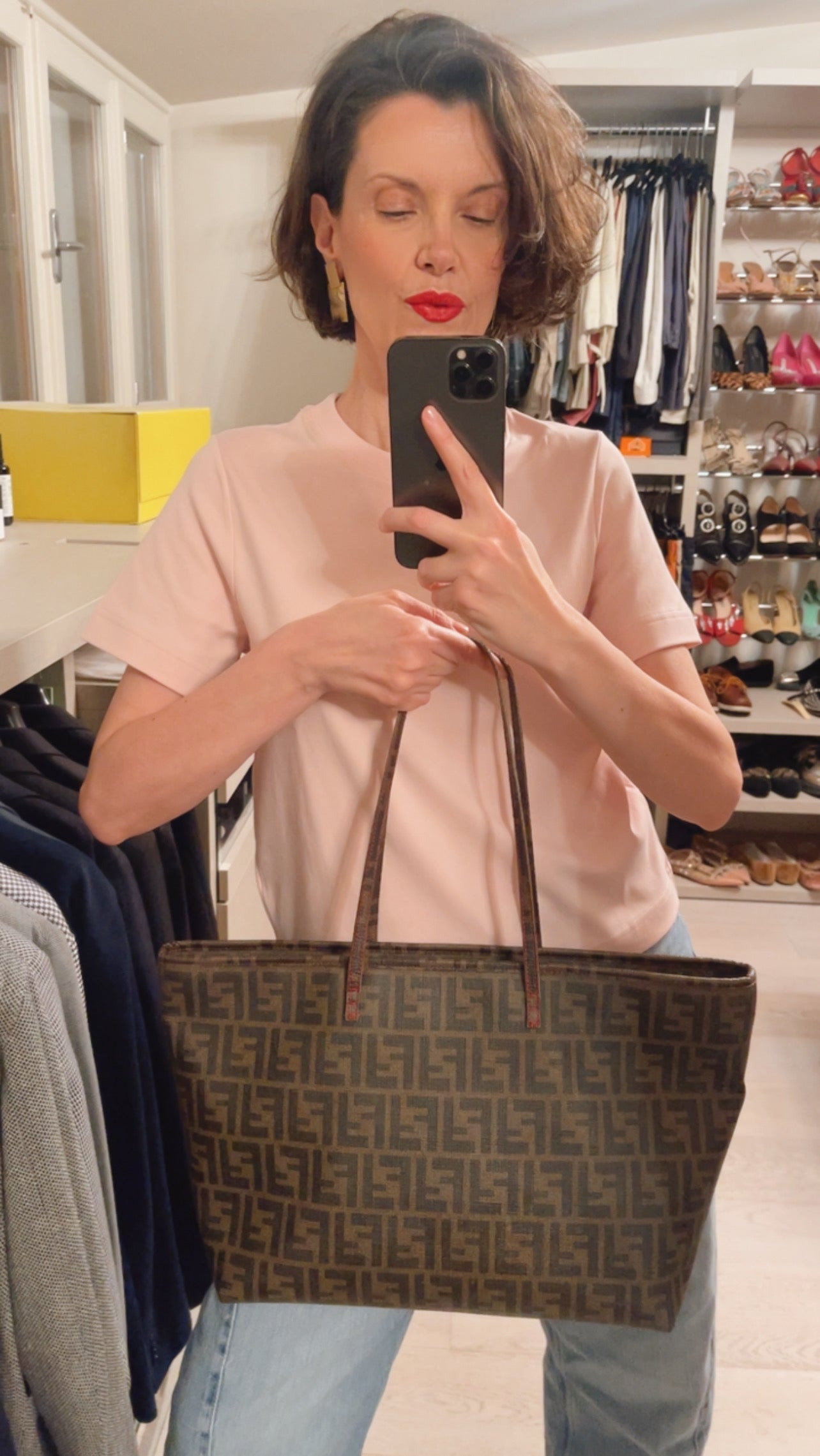Borsa FENDI