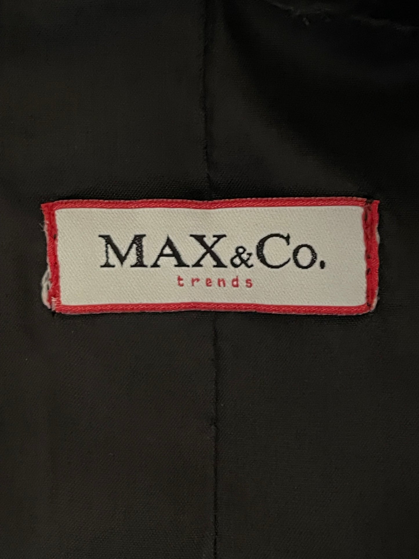 Giacca velluto Max&Co