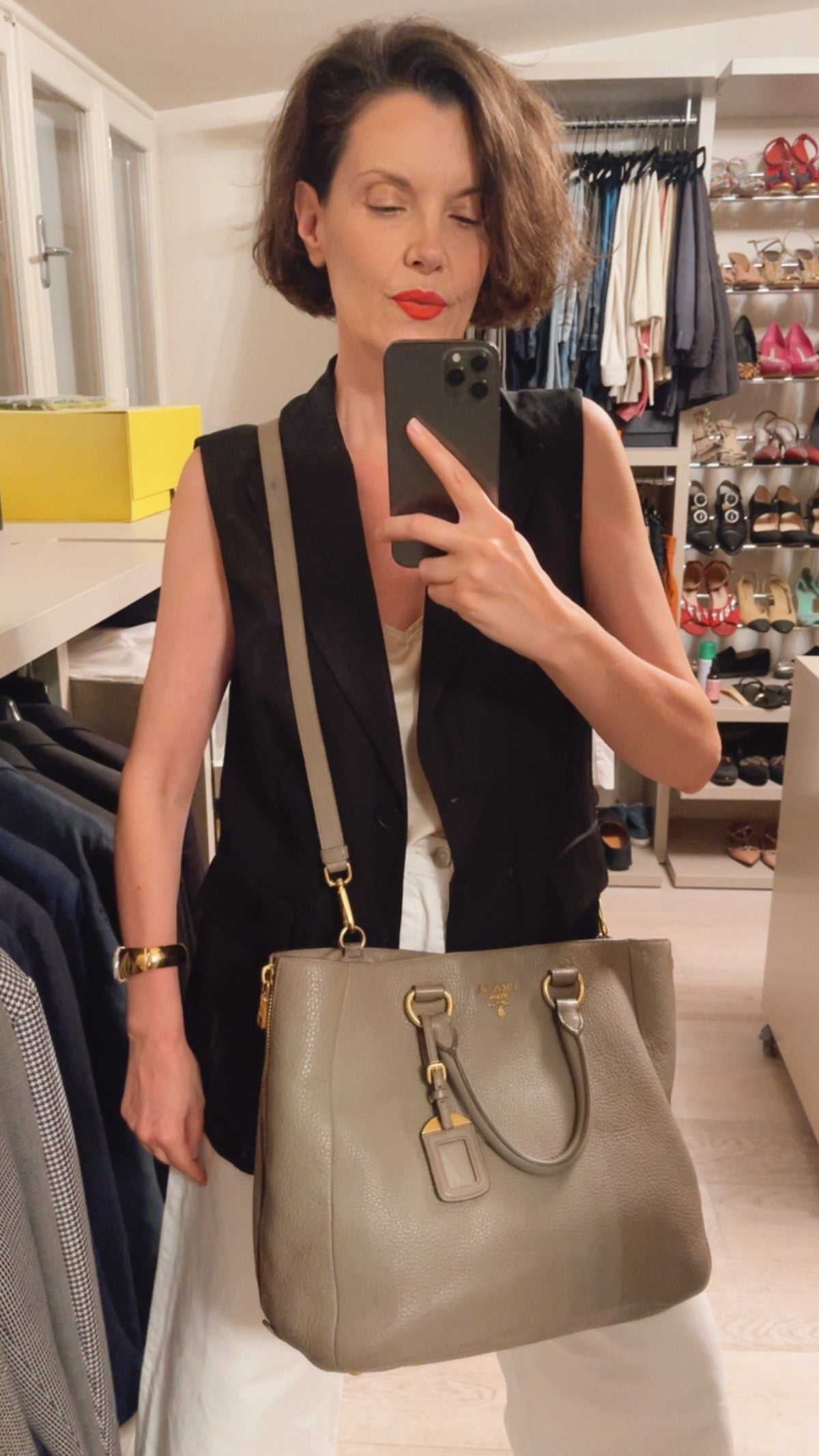 Borsa PRADA