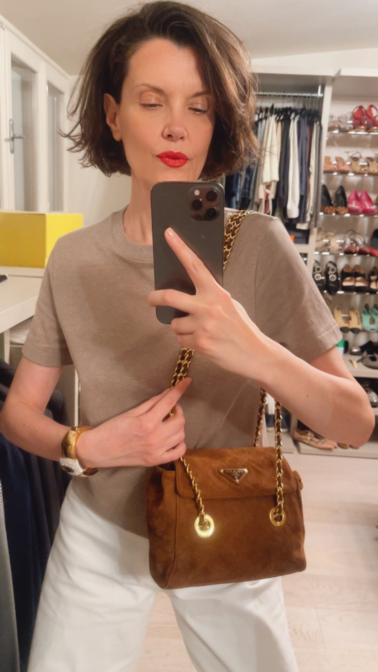 Borsa PRADA
