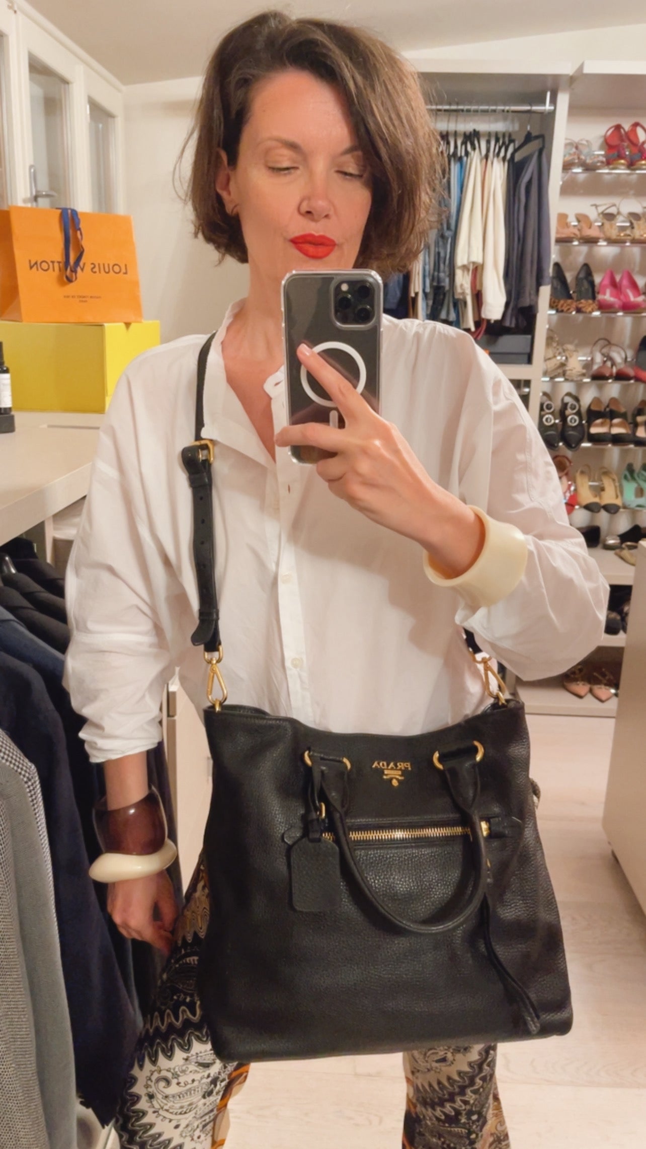 Borsa PRADA