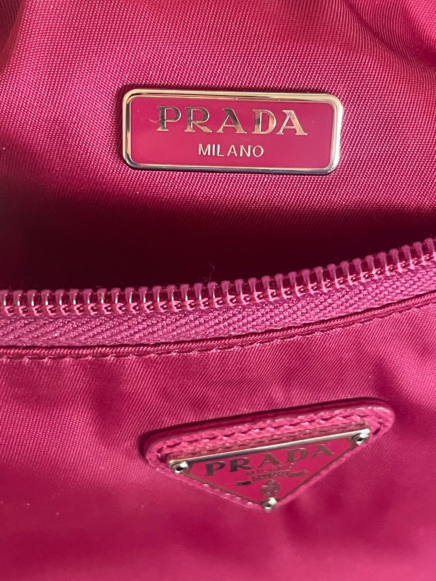 Necessaire PRADA