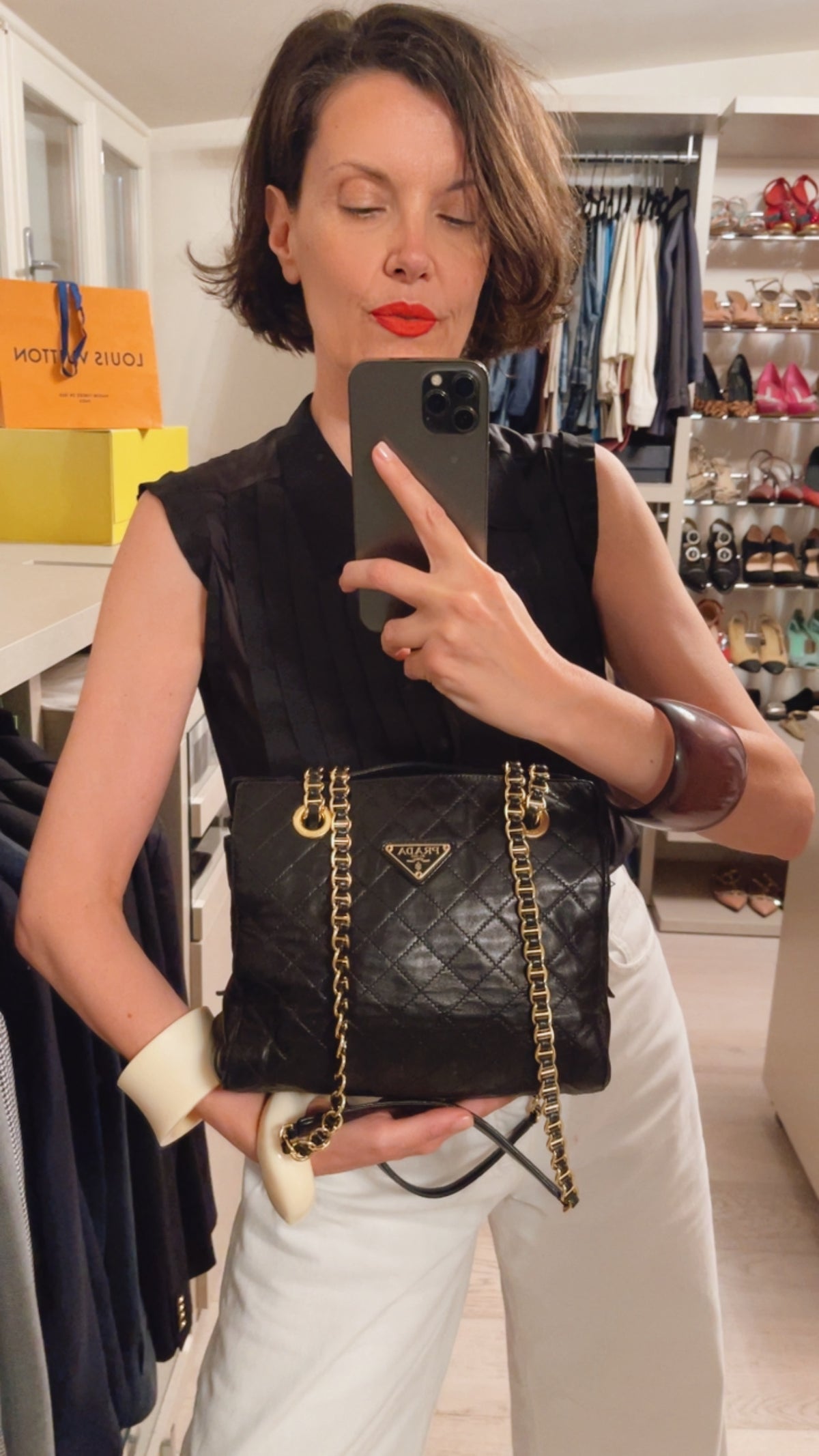 Borsa PRADA