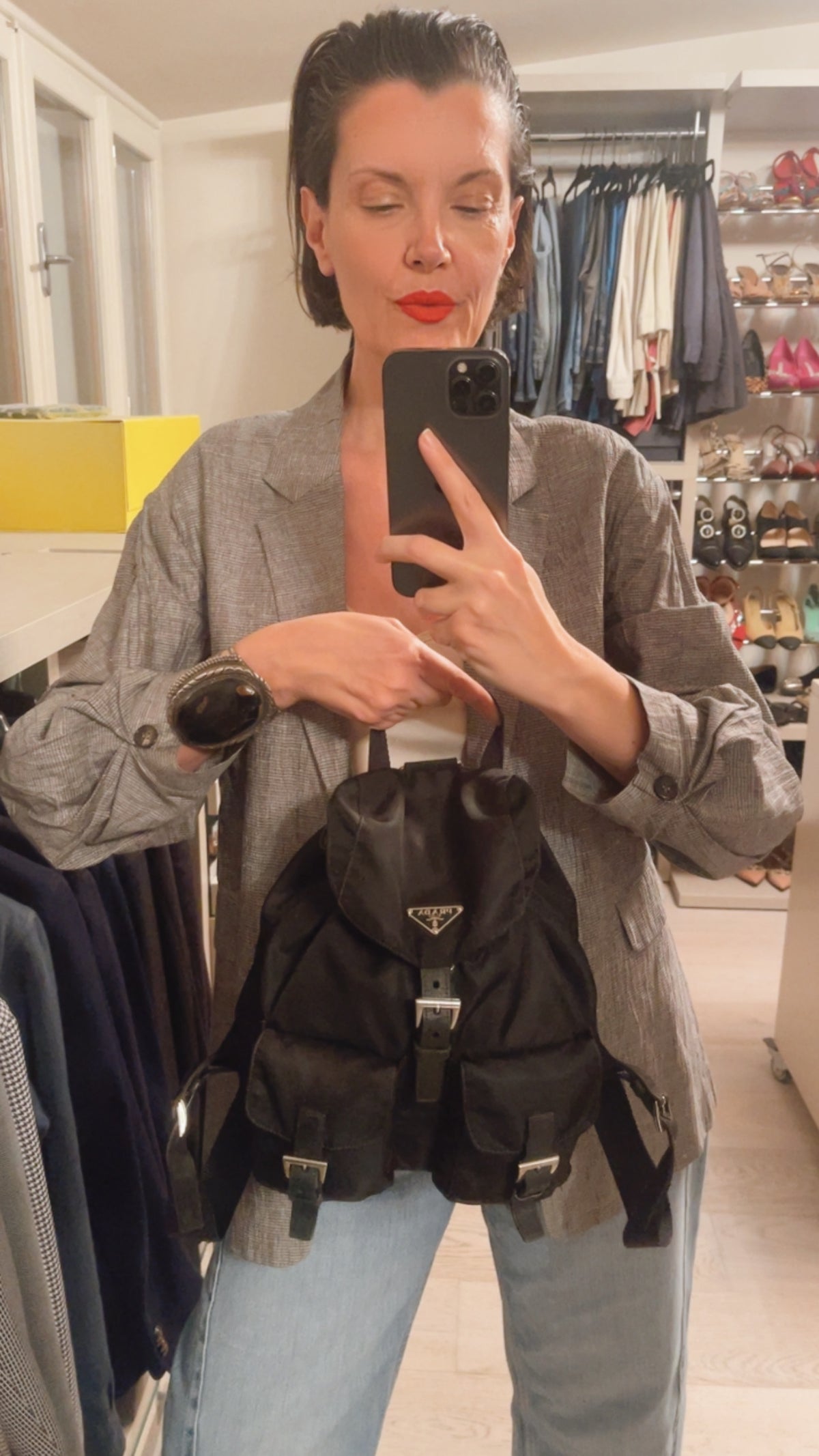 Zaino PRADA