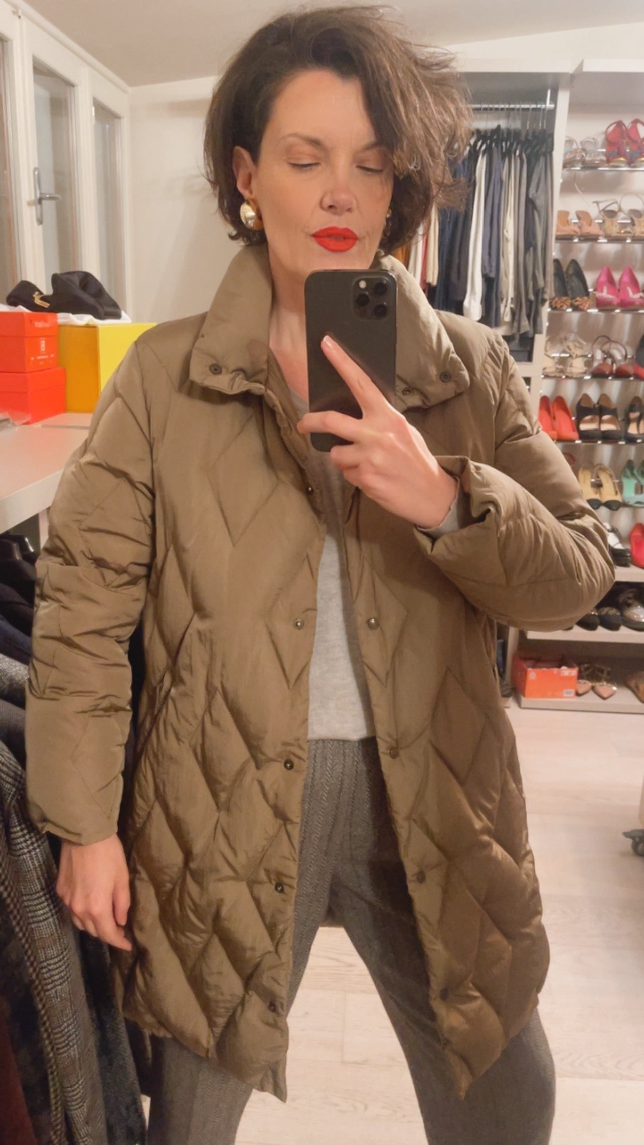 Piumino MONCLER