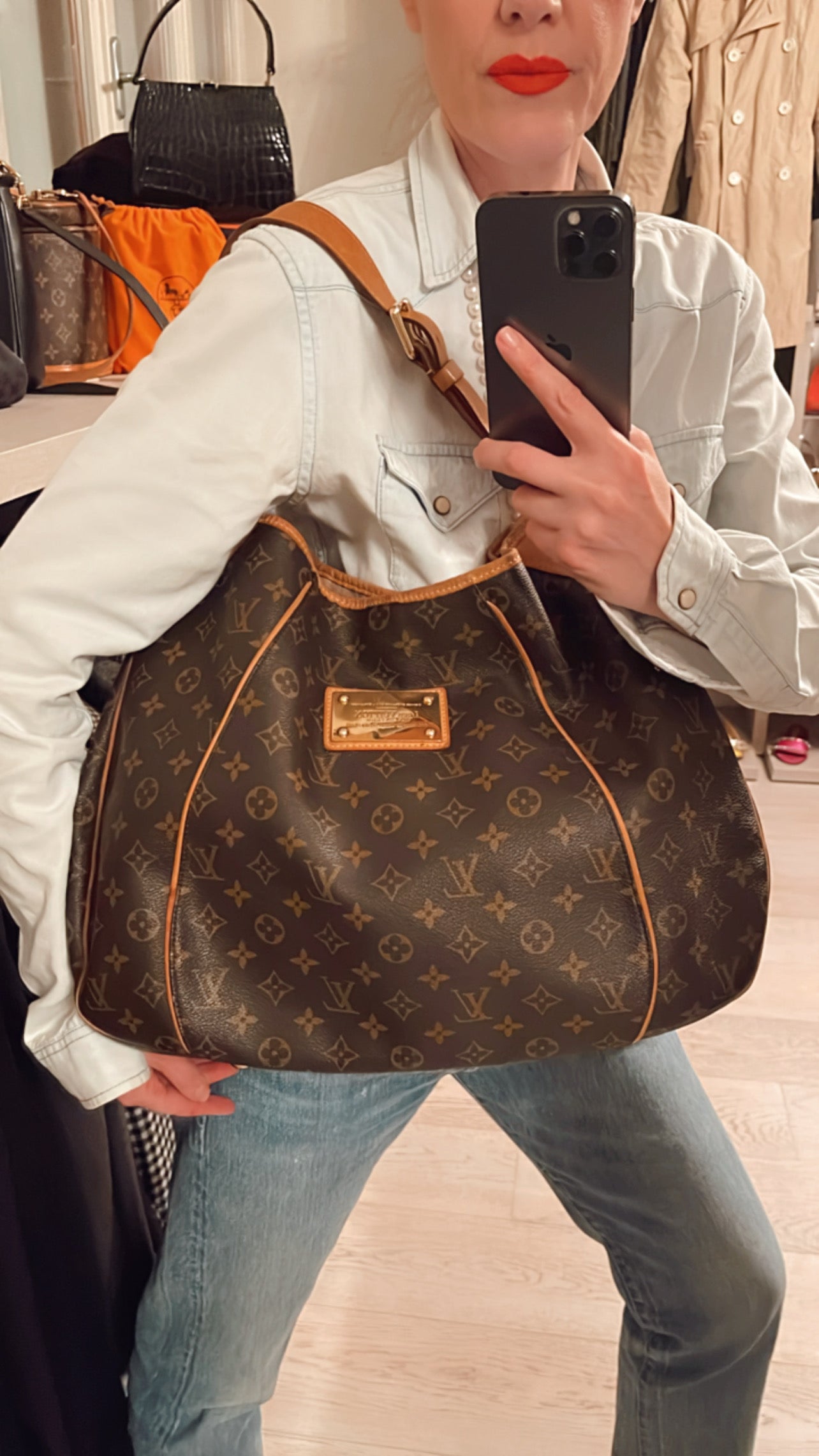 Borsa LOUIS VUITTON