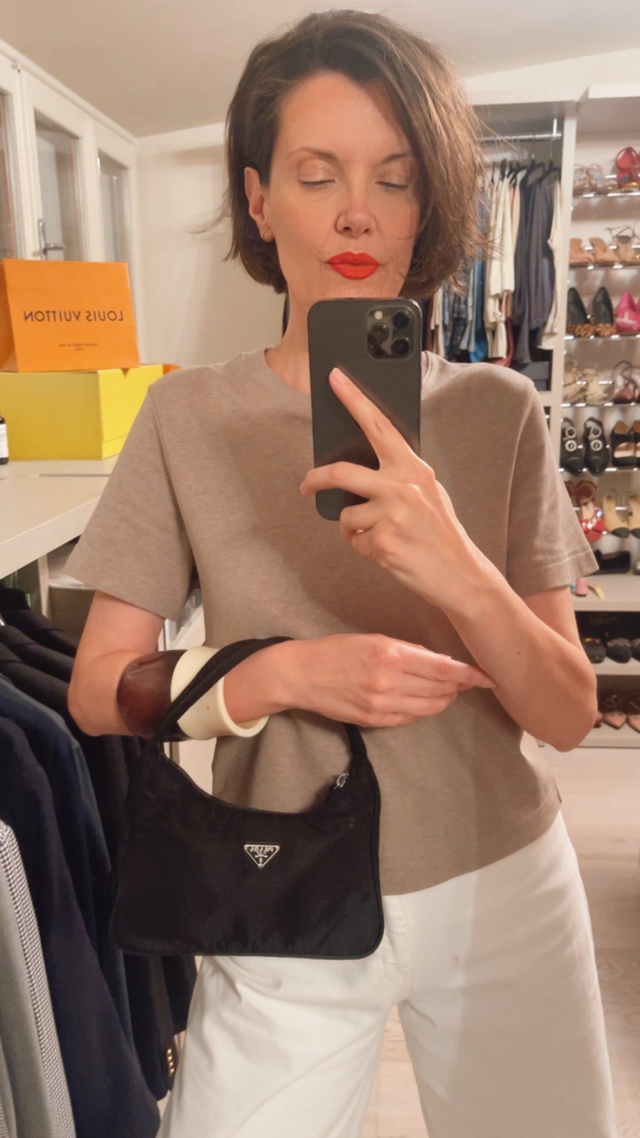 Borsa PRADA