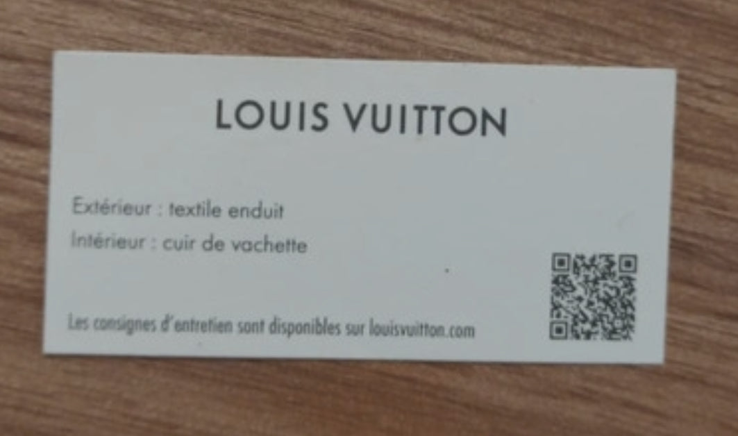 Pochette LOUIS VUITTON