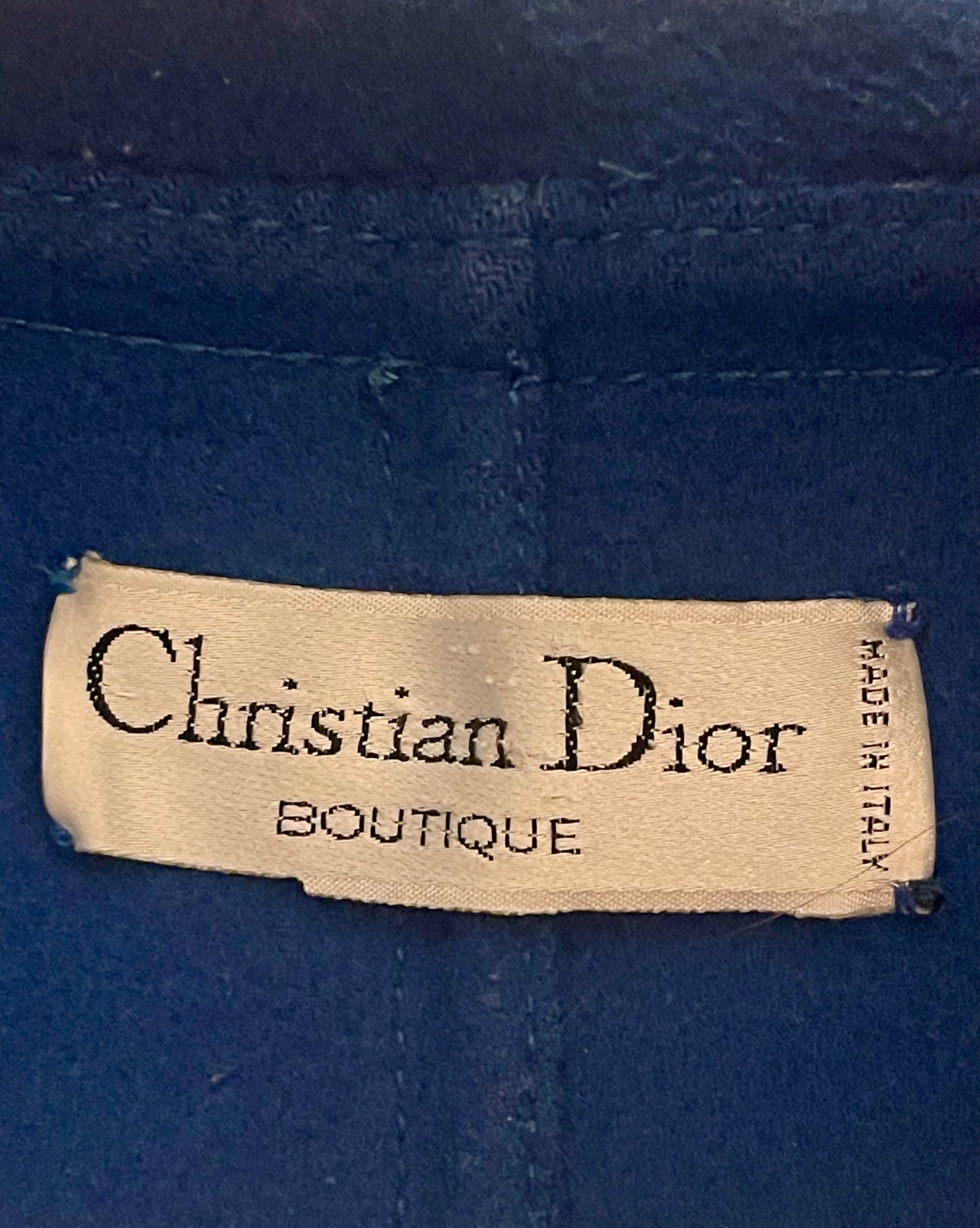 Cappotto CHRISTIAN DIOR