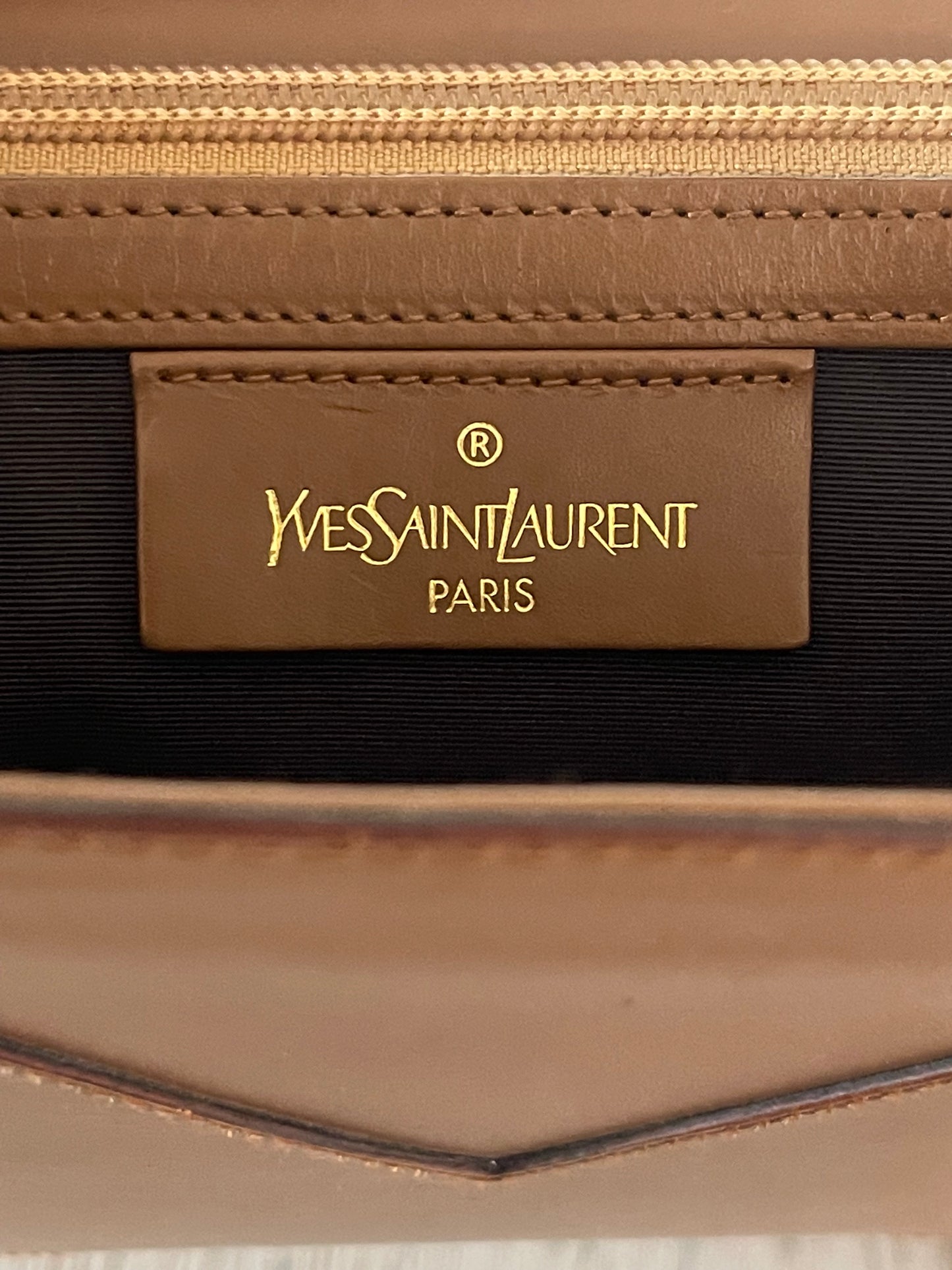 YVES SAINT LAURENT bag