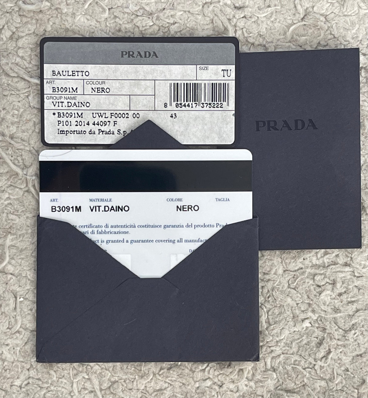 Borsa PRADA