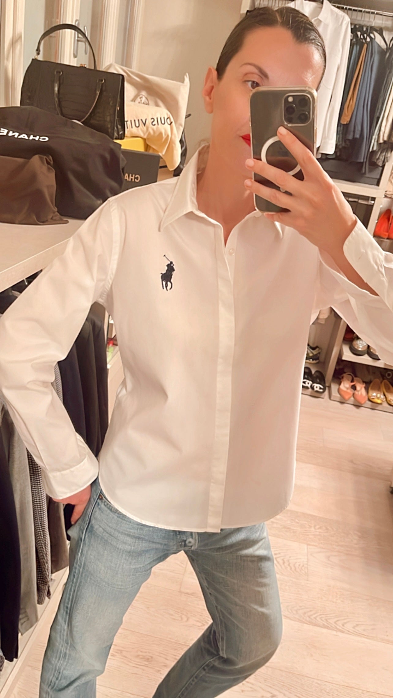 Camicia RALPH LAUREN