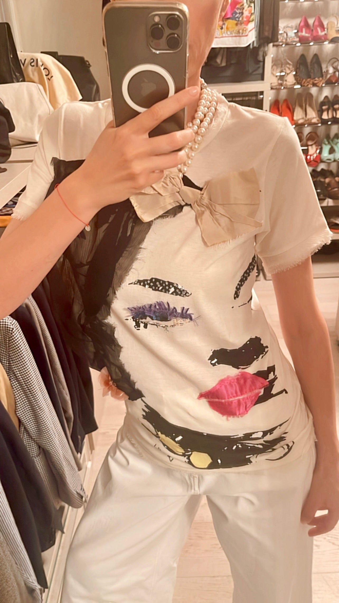 T-shirt LANVIN