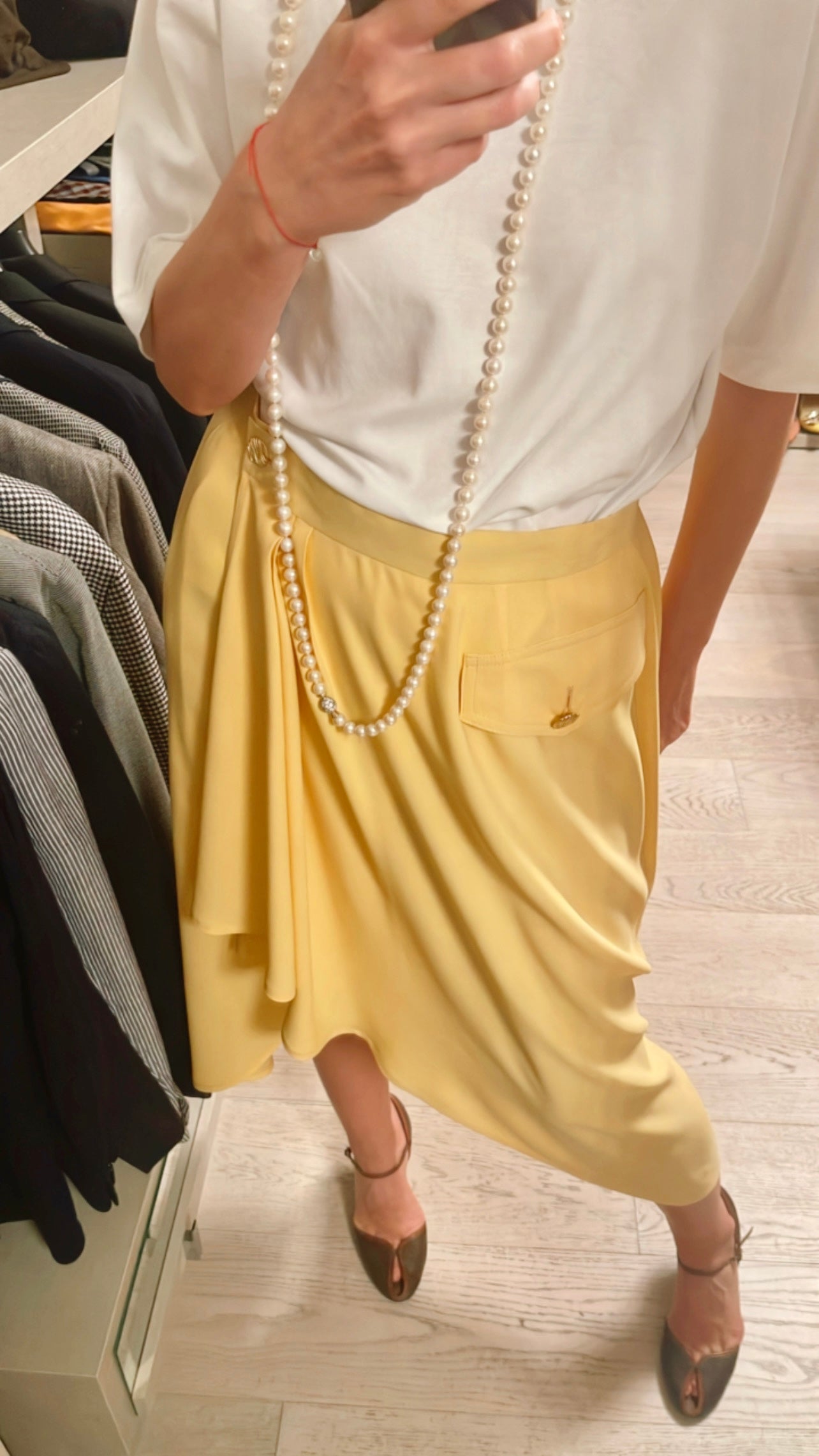 ESCADA skirt