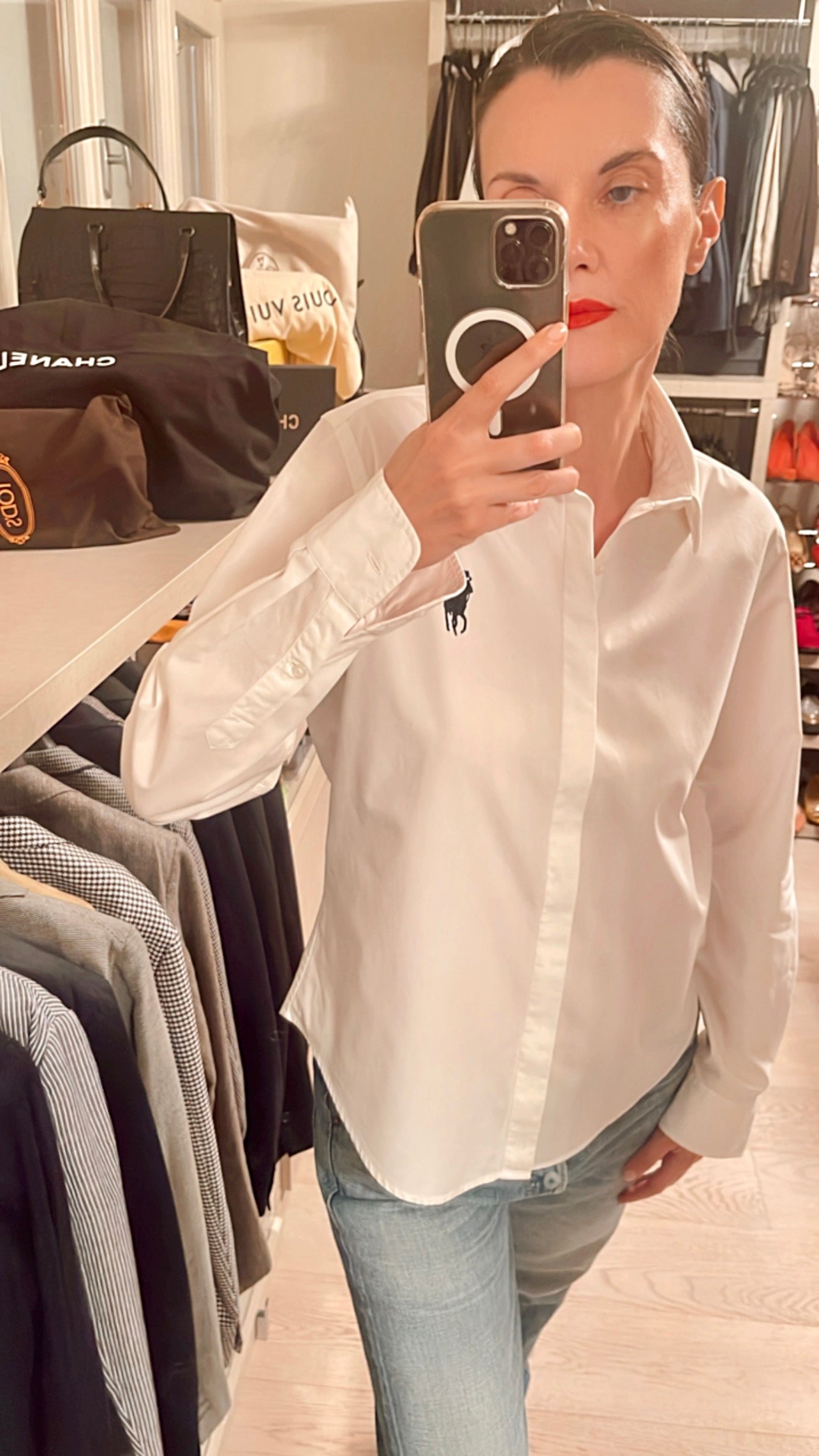 RALPH LAUREN shirt