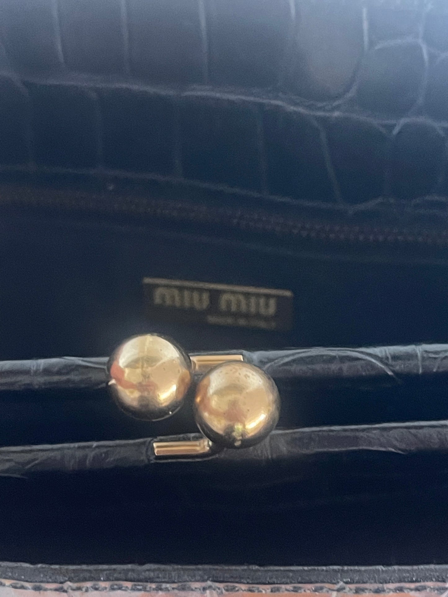 Borsa MIU MIU