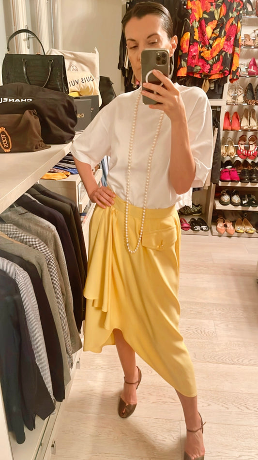 ESCADA skirt