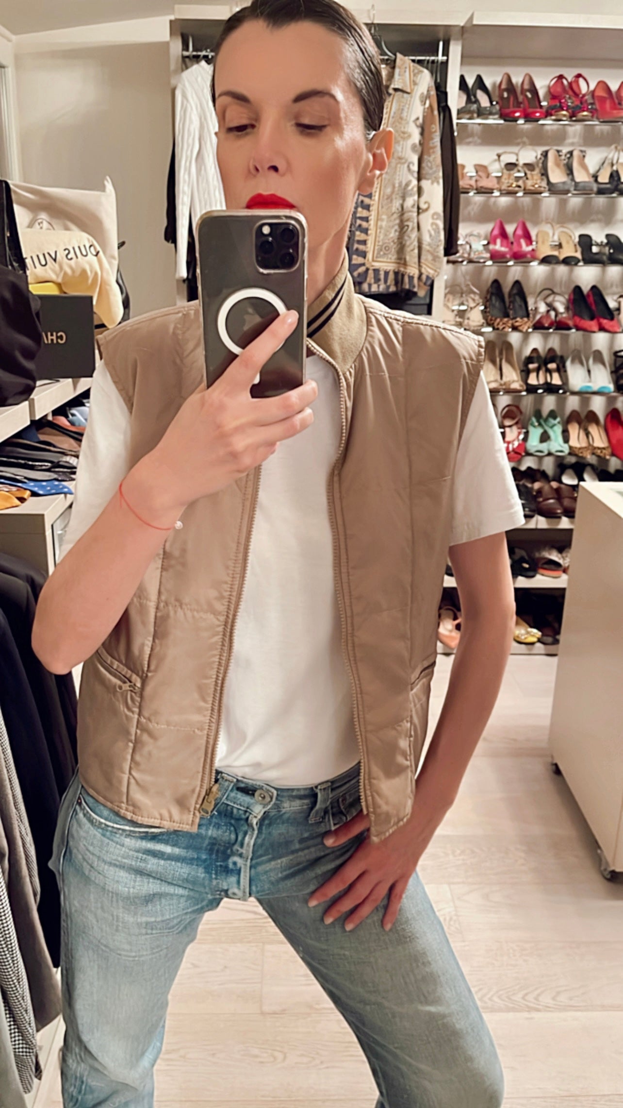 Gilet FAY